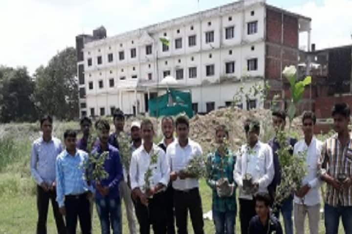 Lutawan College of Pharmacy campus in Ghazipur, Uttar Pradesh, India — photo 1