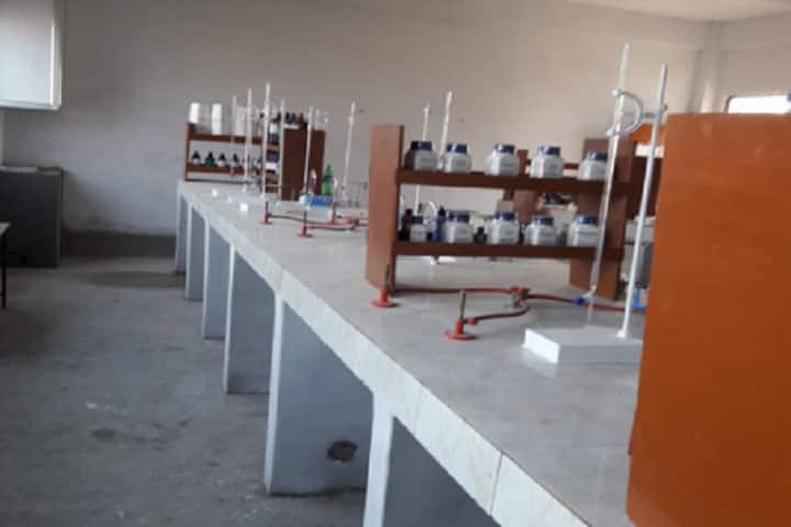 Lutawan College of Pharmacy campus in Ghazipur, Uttar Pradesh, India — photo 2