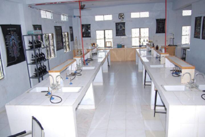 Lutawan College of Pharmacy campus in Ghazipur, Uttar Pradesh, India — photo 4