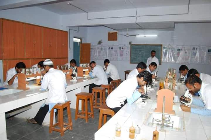 Luqman College of Pharmacy campus in Kalaburagi, Karnataka, India — photo 2