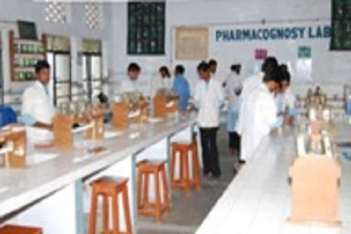 Luqman College of Pharmacy campus in Kalaburagi, Karnataka, India — photo 5