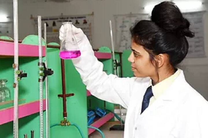 Lucknow Model College of Pharmacy campus in Lucknow, Uttar Pradesh, India — photo 3