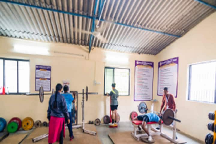 Jeevandeep Shaikshanik Santha Jeevandeep Law College campus in Thane, Maharashtra, India — photo 1