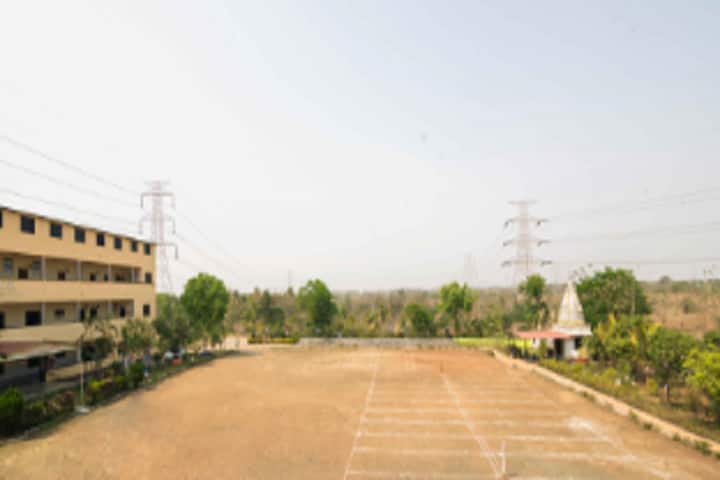 Jeevandeep Shaikshanik Santha Jeevandeep Law College campus in Thane, Maharashtra, India — photo 3