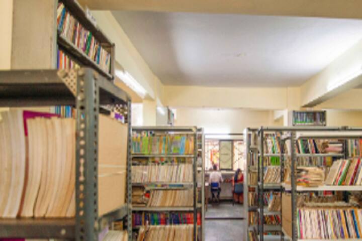 Jeevandeep Shaikshanik Santha Jeevandeep Law College campus in Thane, Maharashtra, India — photo 4