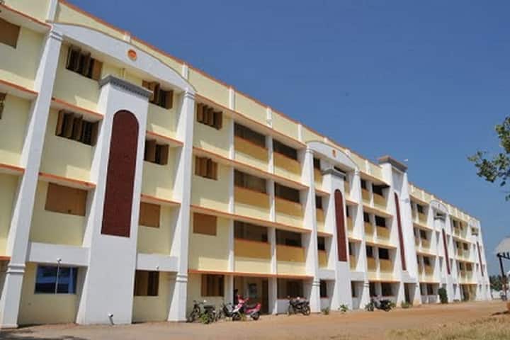 The Kavery Engineering College campus in M.Kalipatti, Tamil Nadu, India — photo 1