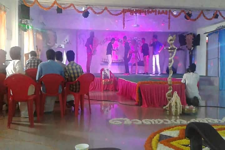 The Kavery Engineering College campus in M.Kalipatti, Tamil Nadu, India — photo 2