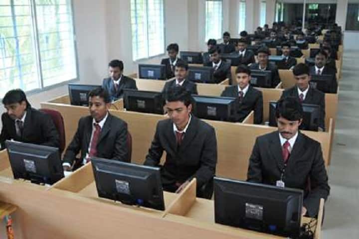 The Kavery Engineering College campus in M.Kalipatti, Tamil Nadu, India — photo 4