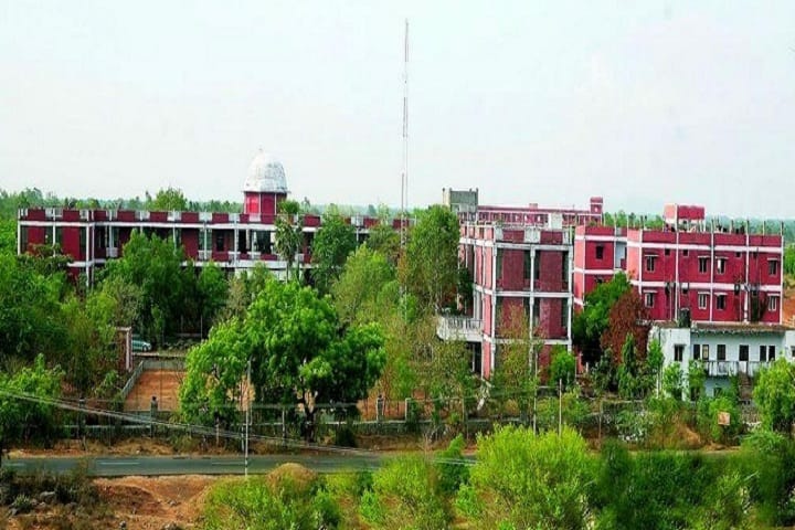 TCET Vandavasi campus in Tiruvannamalai, Tamil Nadu, India — photo 1