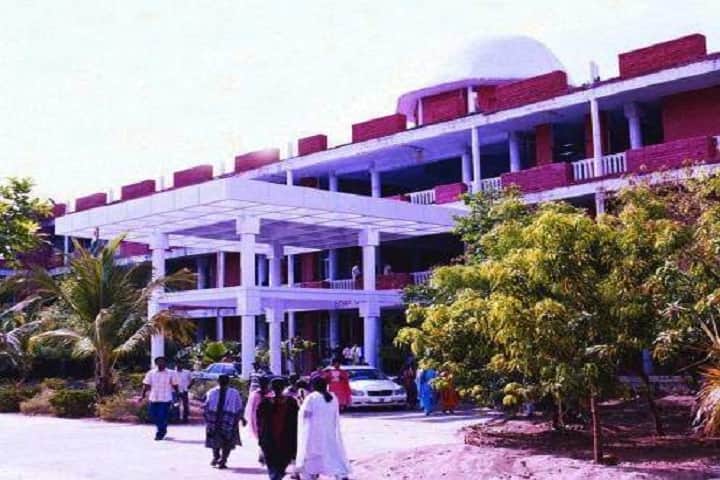 TCET Vandavasi campus in Tiruvannamalai, Tamil Nadu, India — photo 2