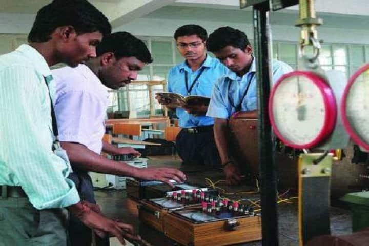 TCET Vandavasi campus in Tiruvannamalai, Tamil Nadu, India — photo 3