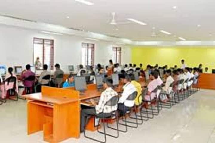 TCET Vandavasi campus in Tiruvannamalai, Tamil Nadu, India — photo 4