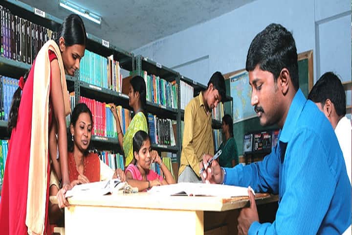 TCET Vandavasi campus in Tiruvannamalai, Tamil Nadu, India — photo 5