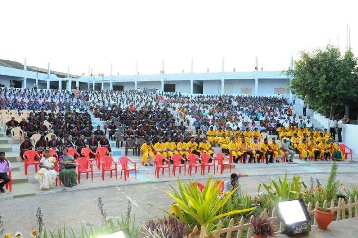 TCET Vandavasi campus in Tiruvannamalai, Tamil Nadu, India — photo 6