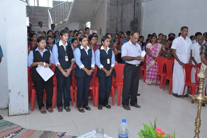 St Antonys College campus in Idukki, Kerala, India — photo 4