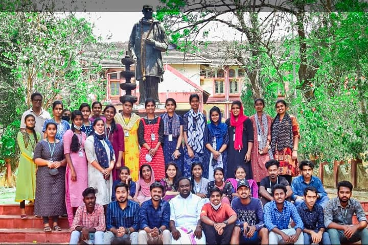 St Antonys College campus in Idukki, Kerala, India — photo 5