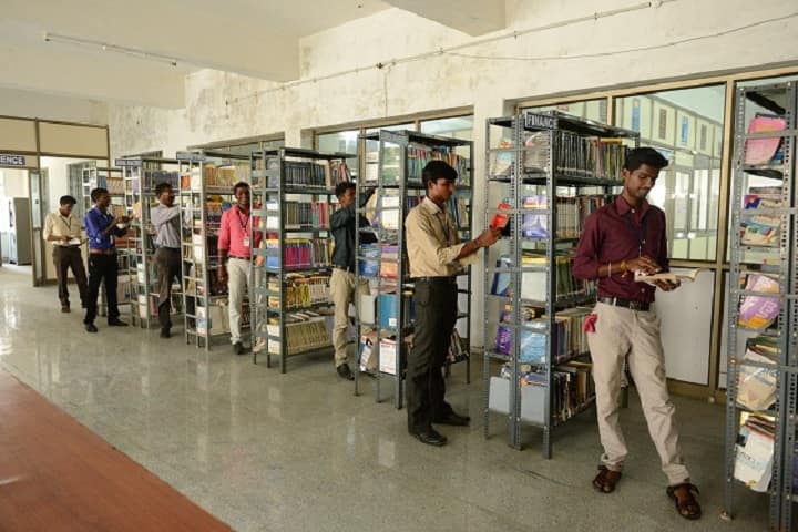Thirumalai Engineering College campus in Kanchipuram, Tamil Nadu, India — photo 4