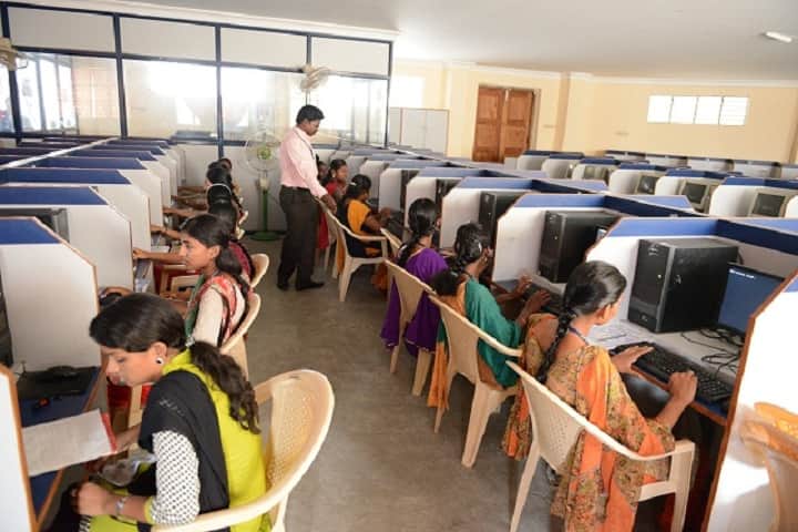 Thirumalai Engineering College campus in Kanchipuram, Tamil Nadu, India — photo 5