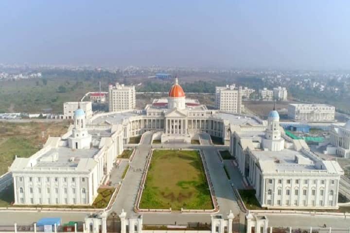 Symbiosis Institute of Technology campus in Nagpur, Maharashtra, India — photo 1