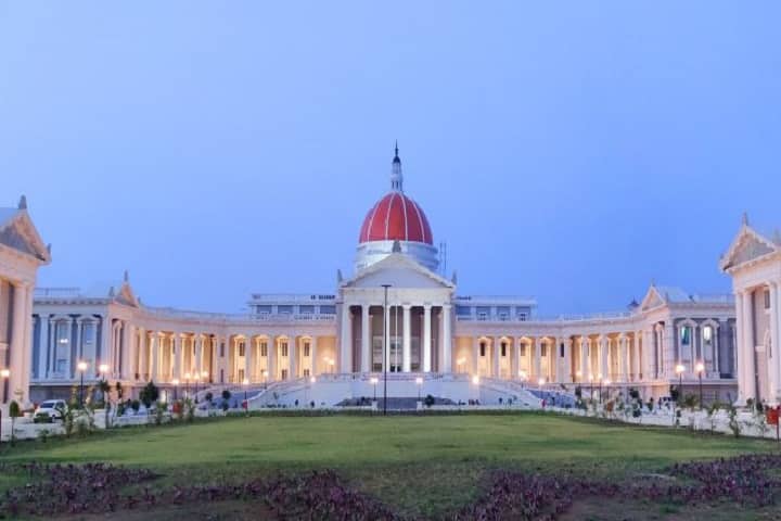 Symbiosis Institute of Technology campus in Nagpur, Maharashtra, India — photo 6