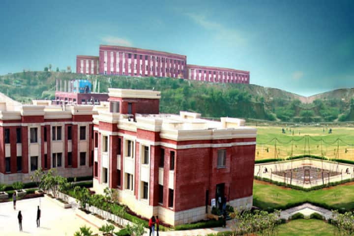 Amity Business School, Gwalior campus in Gwalior, Madhya Pradesh, India