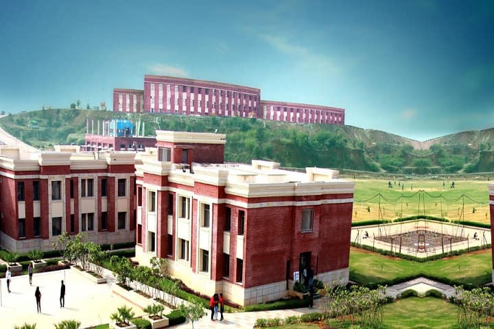 Amity School of Fashion Technology, Gwalior campus in Gwalior, Madhya Pradesh, India