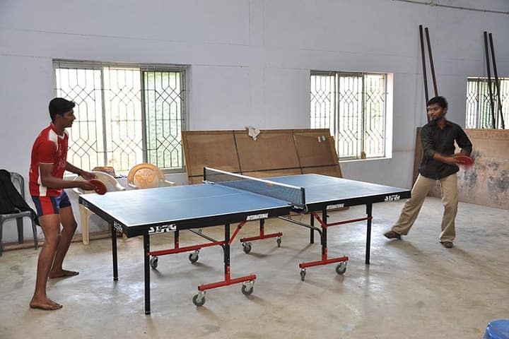 Trichy Engineering College campus in Tiruchirappalli, Tamil Nadu, India — photo 2