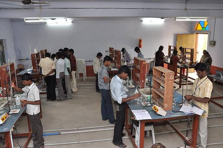 Trichy Engineering College campus in Tiruchirappalli, Tamil Nadu, India — photo 5