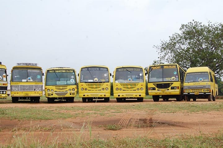Trichy Engineering College campus in Tiruchirappalli, Tamil Nadu, India — photo 6