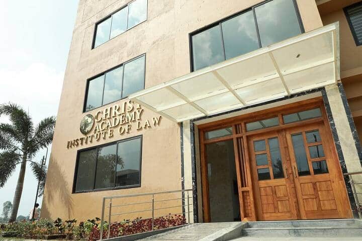 Christ Academy Institute of Law campus in Bengaluru, Karnataka, India — photo 1