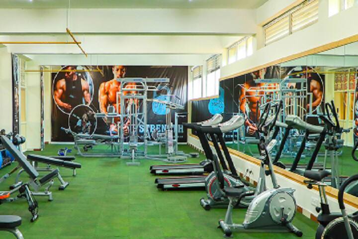 Christ Academy Institute of Law campus in Bengaluru, Karnataka, India — photo 4
