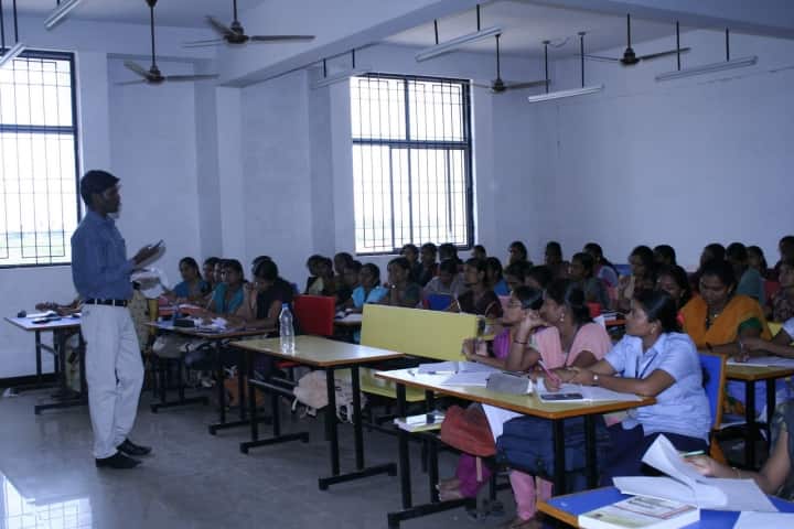 ULTRA College of Engineering and Technology campus in Madurai, Tamil Nadu, India — photo 2