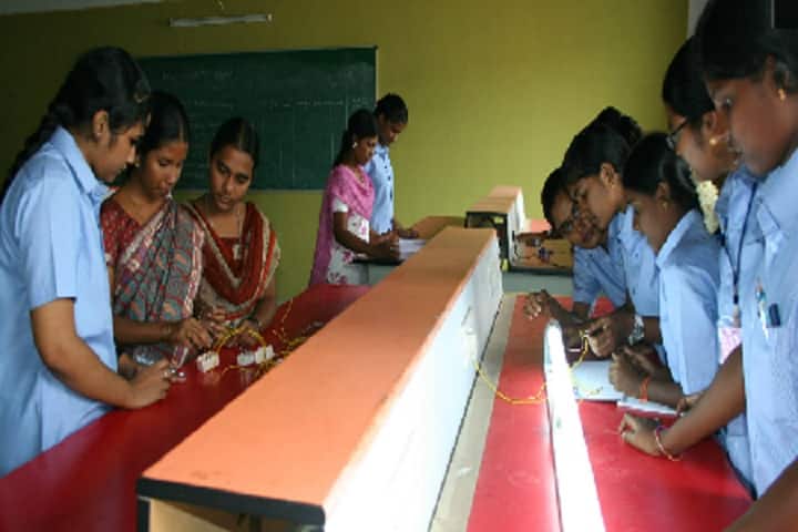ULTRA College of Engineering and Technology campus in Madurai, Tamil Nadu, India — photo 4