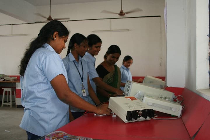 ULTRA College of Engineering and Technology campus in Madurai, Tamil Nadu, India — photo 5