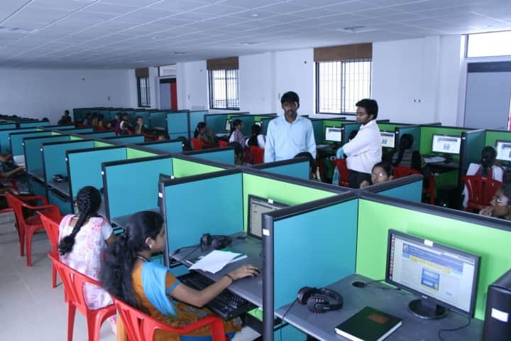 ULTRA College of Engineering and Technology campus in Madurai, Tamil Nadu, India — photo 6