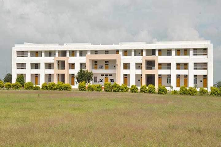 Unnamalai Institute of Technology campus in Thoothukudi, Tamil Nadu, India — photo 1