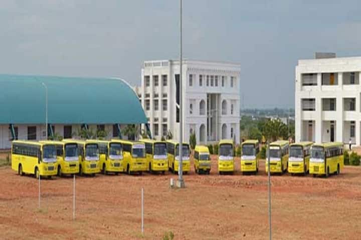 Unnamalai Institute of Technology campus in Thoothukudi, Tamil Nadu, India — photo 2