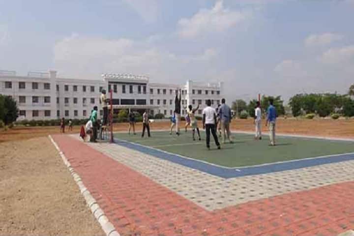 Unnamalai Institute of Technology campus in Thoothukudi, Tamil Nadu, India — photo 3