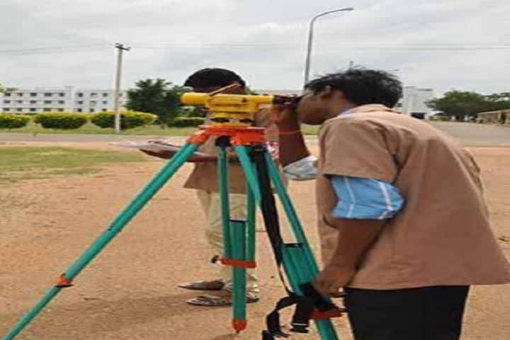 Unnamalai Institute of Technology campus in Thoothukudi, Tamil Nadu, India — photo 4
