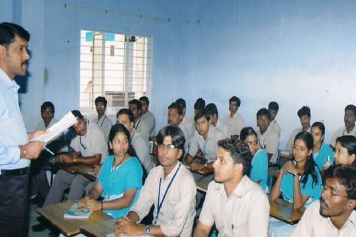 Vins Christian College of Engineering campus in Nagercoil, Tamil Nadu, India — photo 3