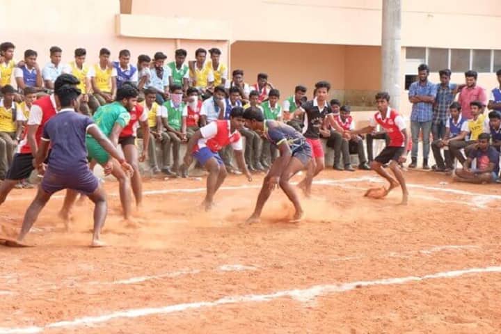 Vins Christian College of Engineering campus in Nagercoil, Tamil Nadu, India — photo 5