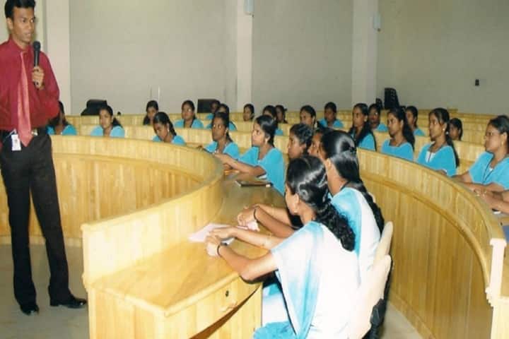 Vins Christian College of Engineering campus in Nagercoil, Tamil Nadu, India — photo 6