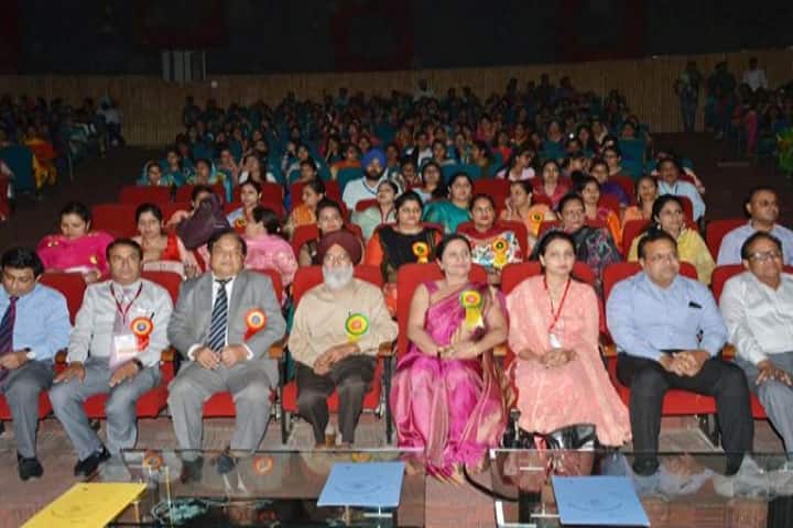 University College of Nursing campus in Faridkot, Punjab, India — photo 4