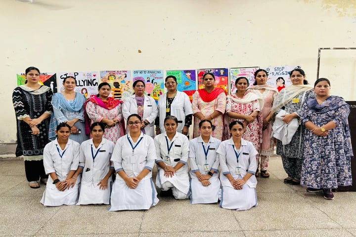 University College of Nursing campus in Faridkot, Punjab, India — photo 5