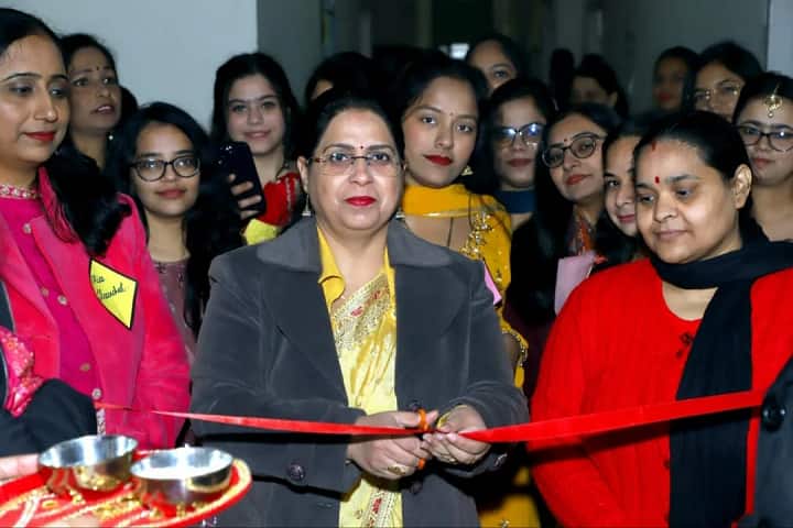 University College of Nursing campus in Faridkot, Punjab, India — photo 6