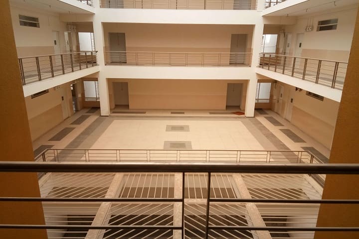 Shri Shivaji Maratha Society's College of Architecture campus in Pune, Maharashtra, India — photo 3