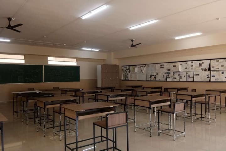 Shri Shivaji Maratha Society's College of Architecture campus in Pune, Maharashtra, India — photo 4