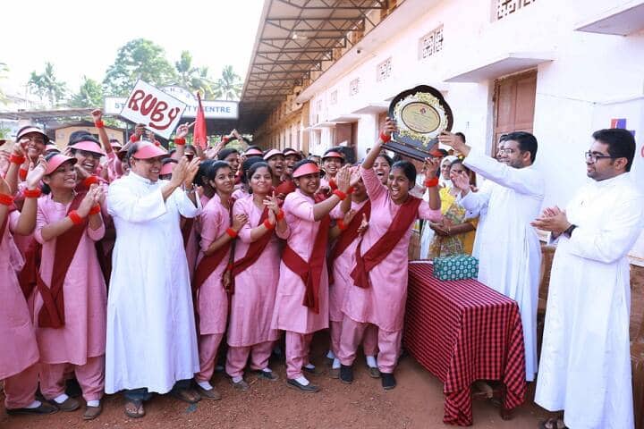 St Thomas College of Nursing campus in Changanassery, Kerala, India — photo 4