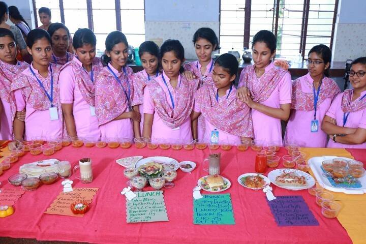 St Thomas College of Nursing campus in Changanassery, Kerala, India — photo 5