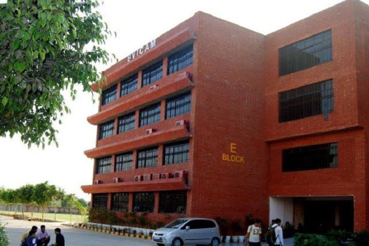BVICAM Delhi campus in New Delhi, Delhi, India